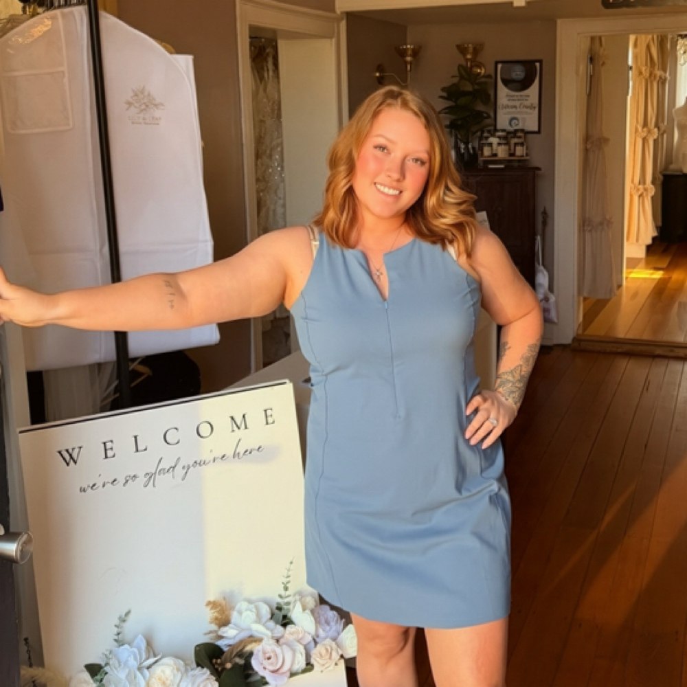 Tiera Dumm at Lily On Main in Lagrange, KY