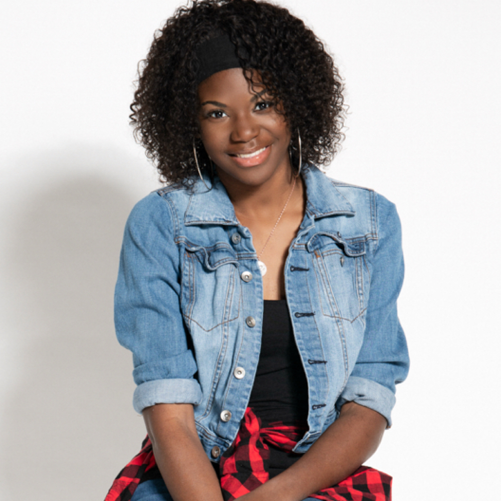 Cece Hammond at Lady Tea DFW Hair Clinic in Arlington, TX