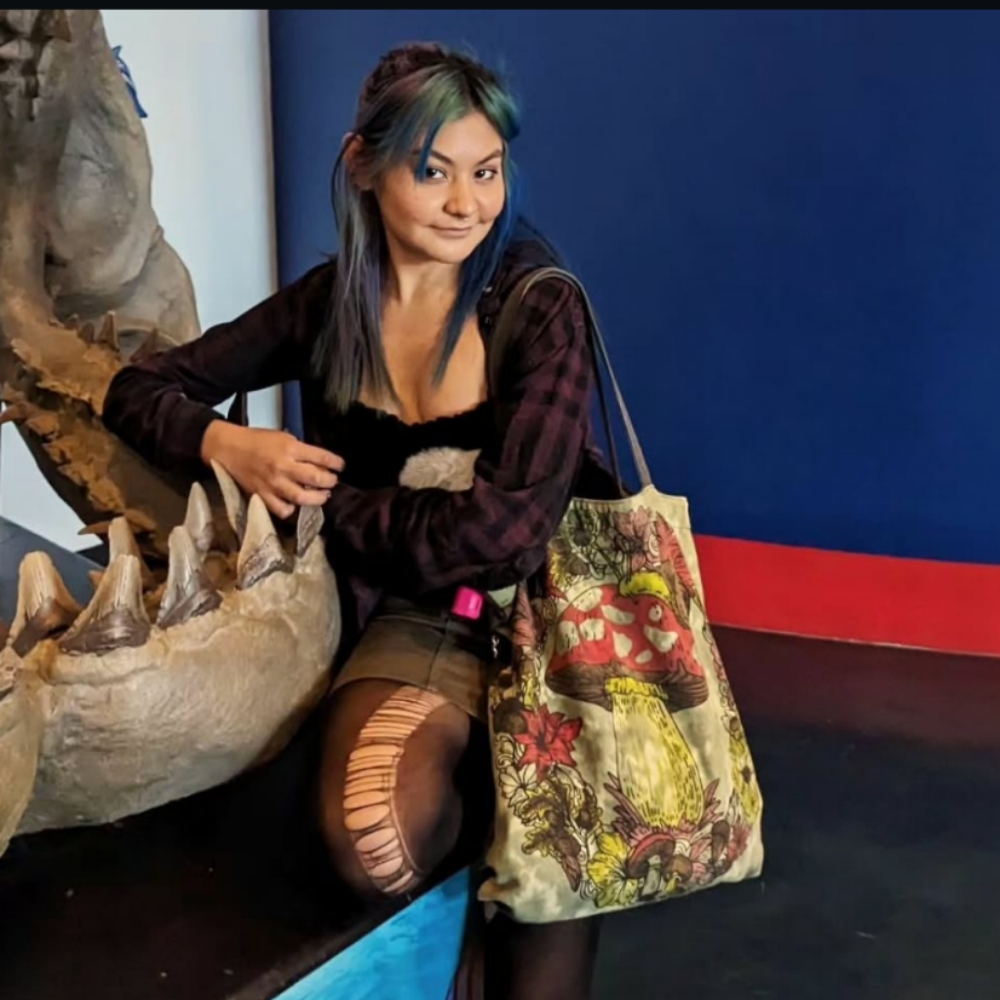 Sarah Gonzalez at Shear Envy Salon in Layton, UT