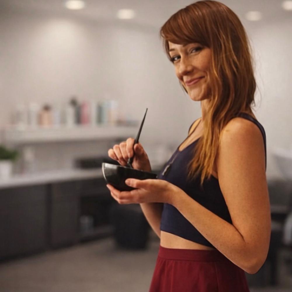 Erin Snow at The Mane Collective in Louisville, KY