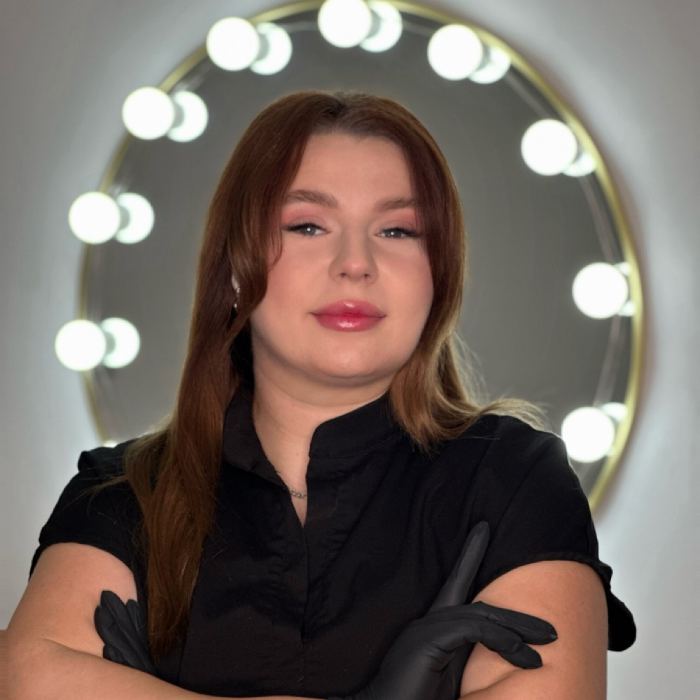 Khrystyna BrowLash Technician at KC Nails Miami in Davie, FL