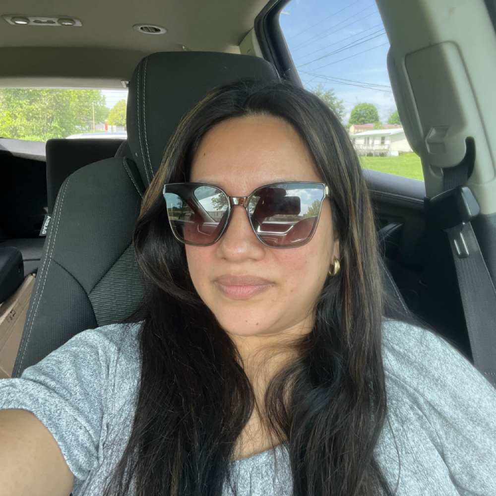 Olga Méndez at No Loose Ends Spa & Beauty in Somerset, KY