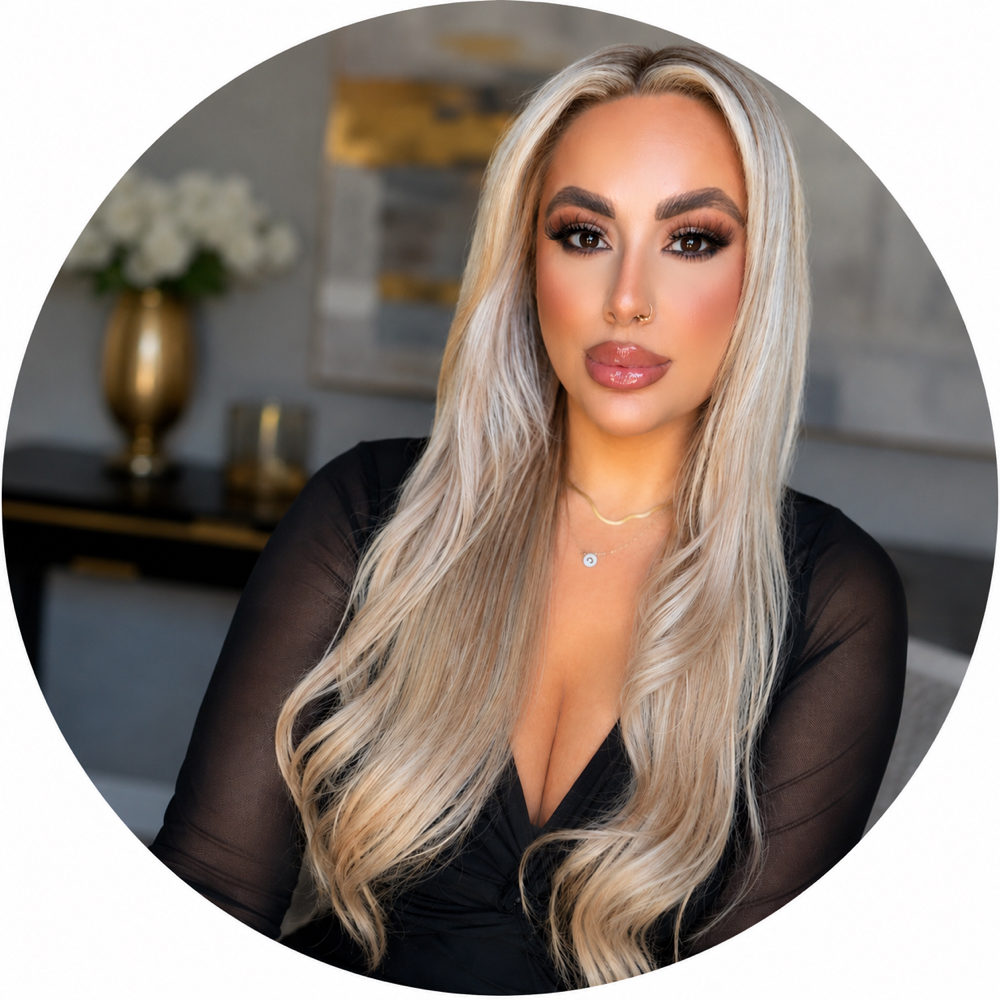 Charisa Ellzey at Luminous Skin Studio in Santa Clara, CA