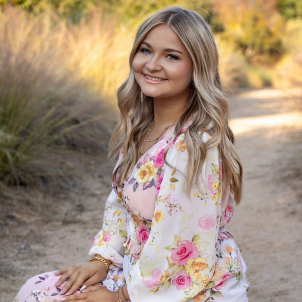 Kadence Helmbrecht at Jane & Co. in Anderson, SC