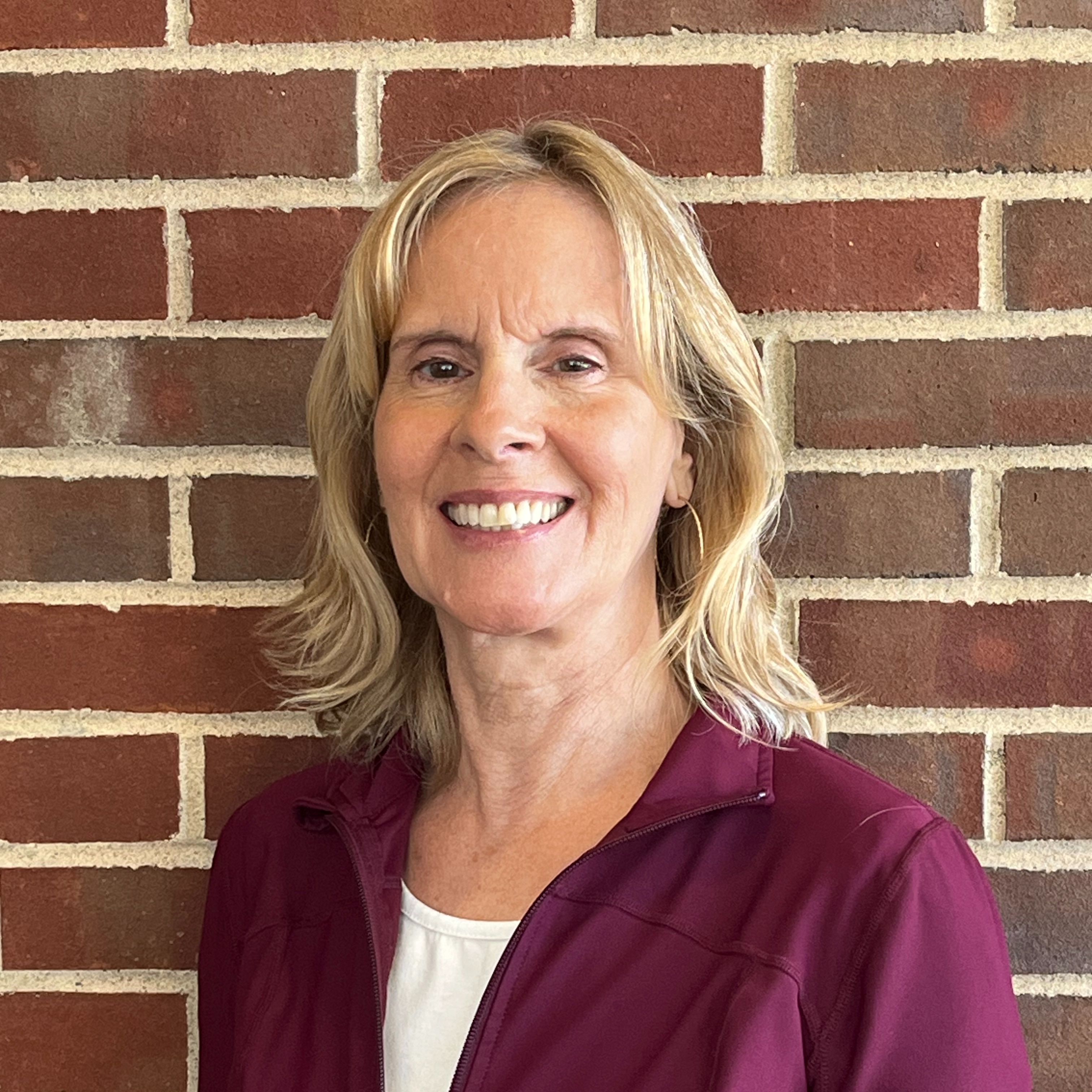 Marianne Peshek at Shawano Total Fitness in Shawano, WI