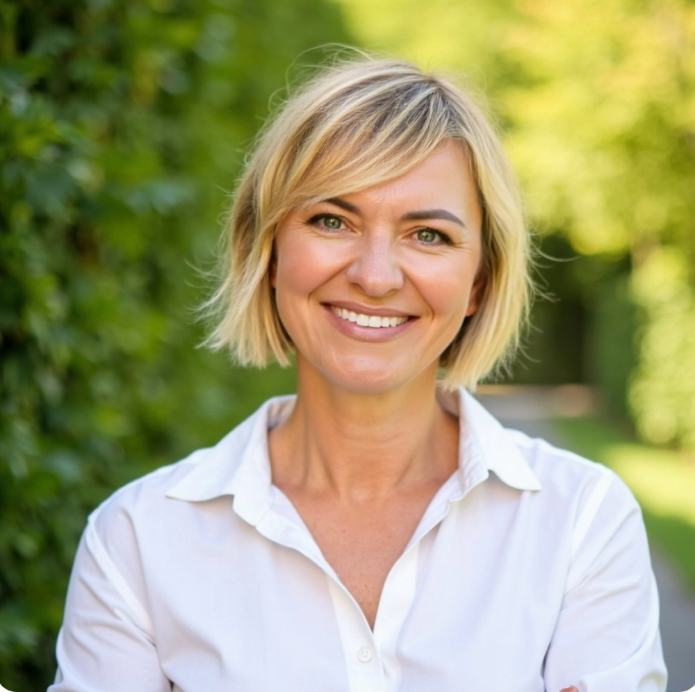 Monika Zbella at Magnolia Skin & Nails in LaGrange, IL