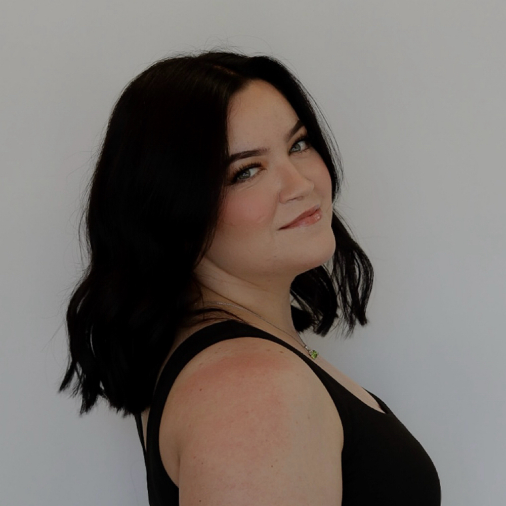 Brittany Parnala at Studio Bae Esthetics in Modesto, CA