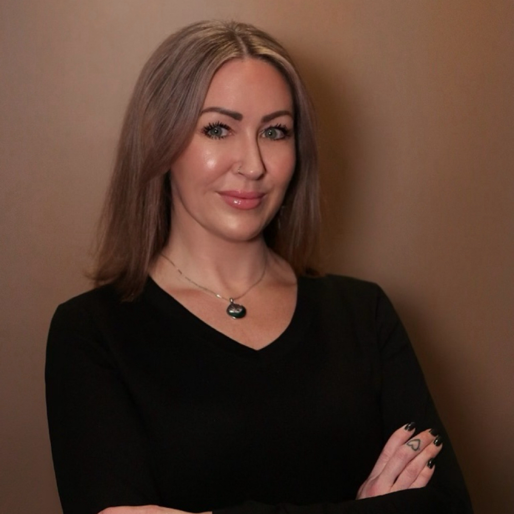 Amanda Young at SCaIR Japanese Head Spa & SCaIR Skin Care in Crofton, MD