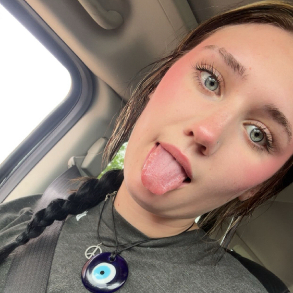 Carly Picklesimer at Gemini Studios in chillicothe, OH