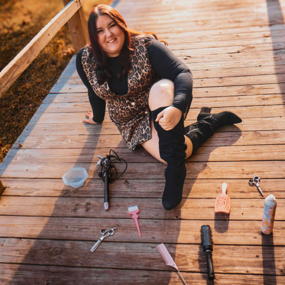 Madisyn Fish at Sassy B Salon & Spa, Fire Pit Tattoos & Beyond the Lines in East Bank, WV