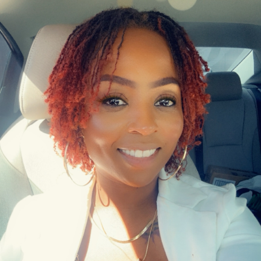 Pamela Ratliff at The Salon Hub in Converse, TX