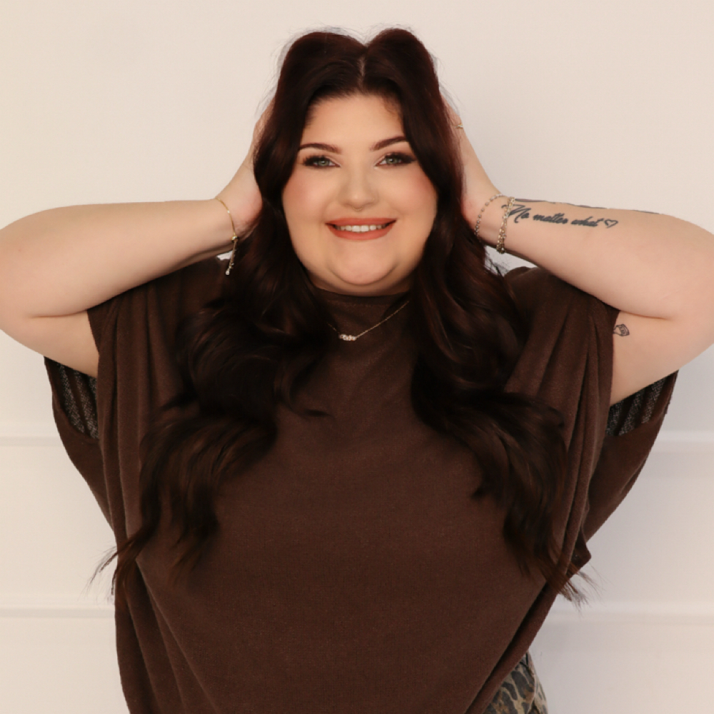 Autumn Stewart at Modified a Beauty Bar in Hammond, LA