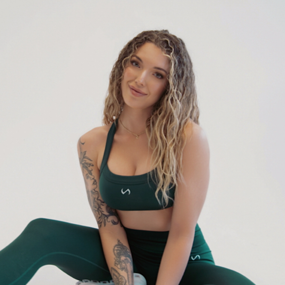 Sidney Gabower at grounded wellness in San Antonio, TX