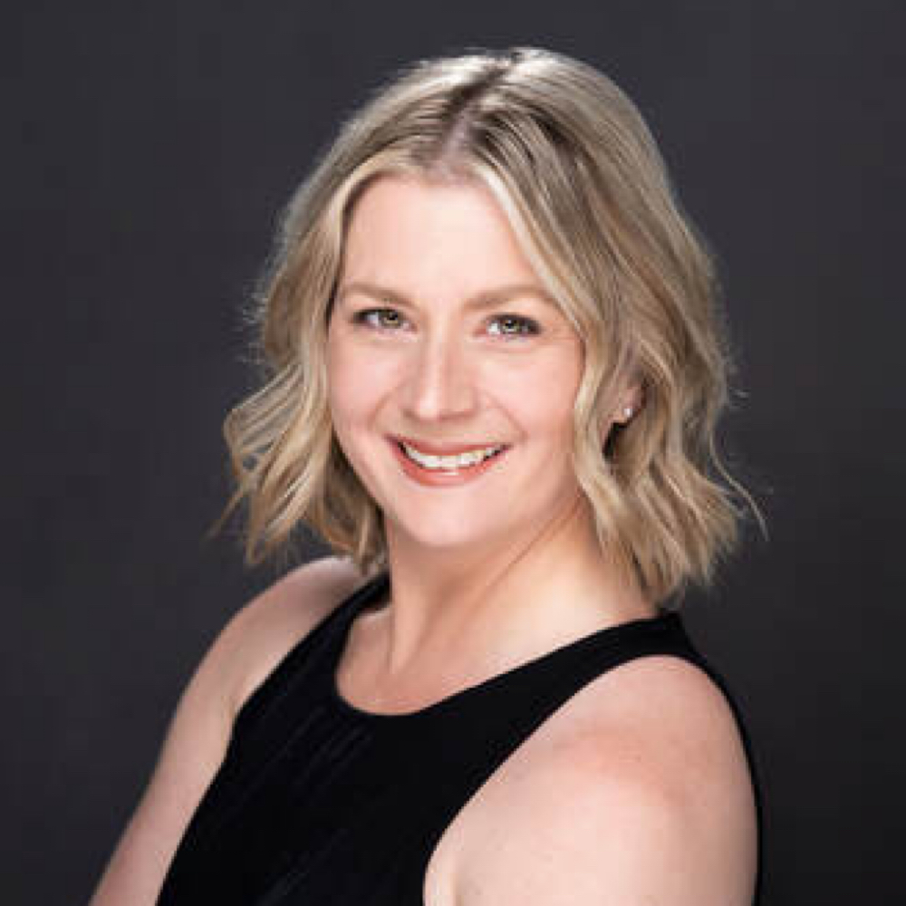 Liz Arbut at Studio 415 Salon in Traverse City, MI