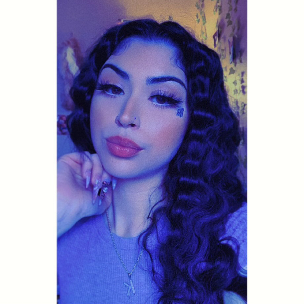 Krystal Campero at J&J studio nails spa in Stockton, CA