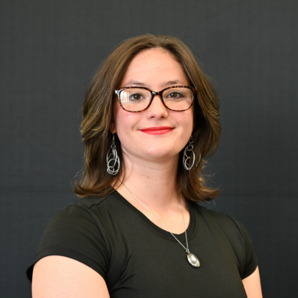 NT Ella Payne at I S U Cosmetology in Pocatello, ID