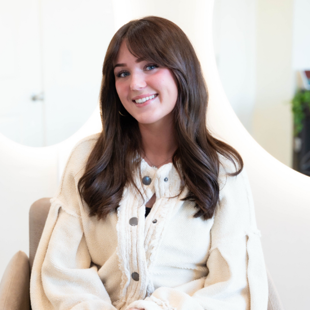 Alexa Hafen at The Craft Salon in Bluffdale, UT