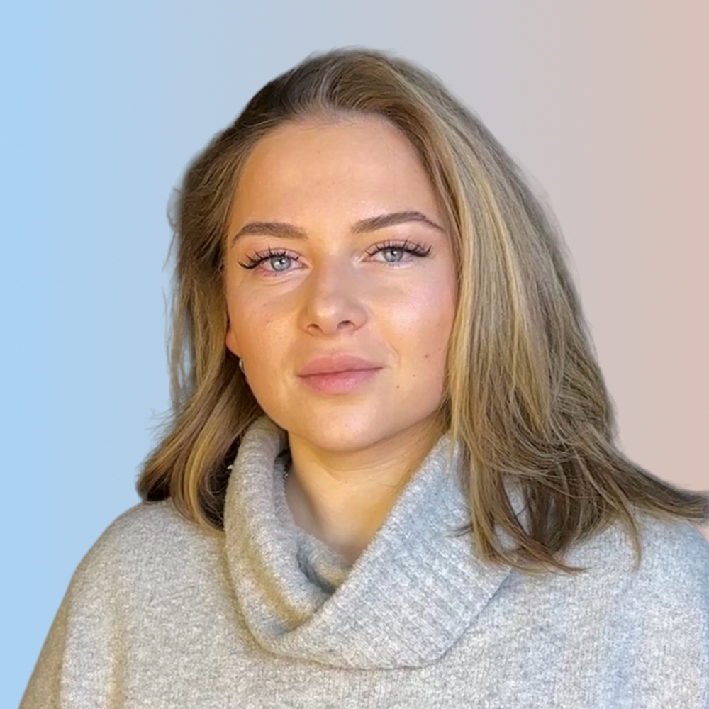 Ksenia BROOKLYN 📍 at OOHMYLASH Studio in Brooklyn, NY