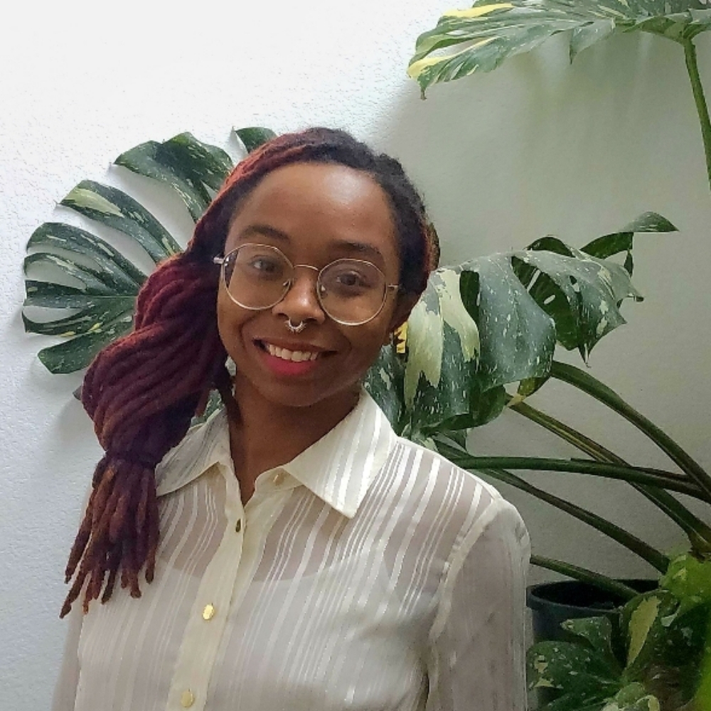 Shamika Niski at Ochre Massage + Yoga Haus in Colorado Springs, CO