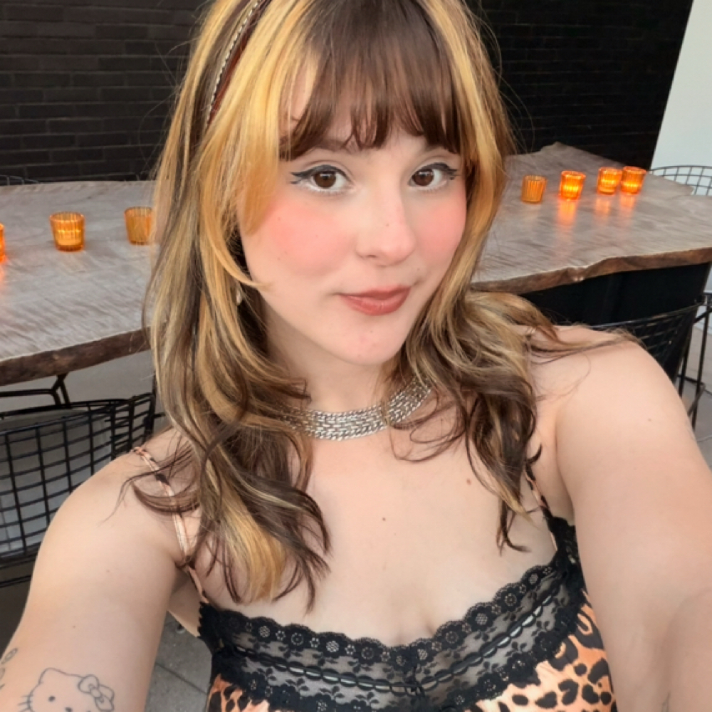 Ava Rice at Elevate Skin + Soul in Scottsdale, AZ