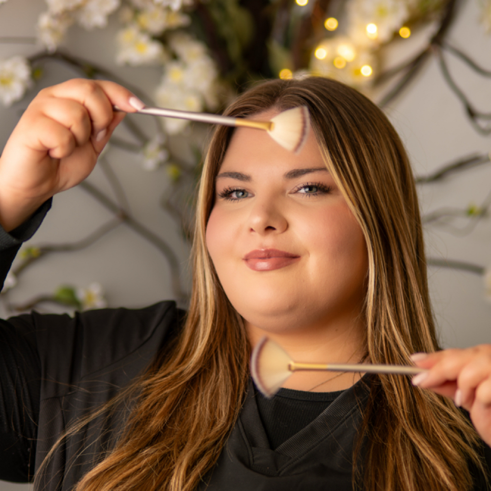 Maura Mattei at Living Vogue Beauty & Aesthetics in Union, NJ