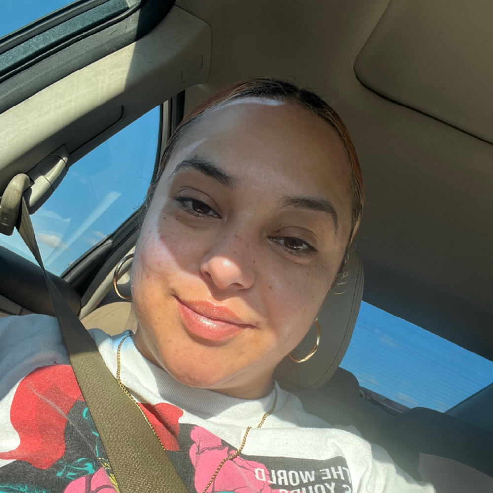 Melissa Herrera at The Nail Nook in Summerville, SC