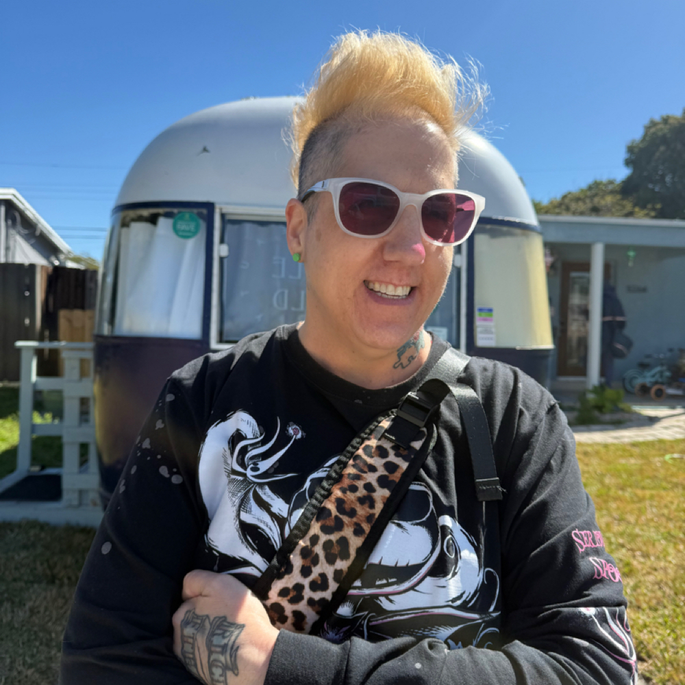 Dorney Ortiz at Little Wild Beauty in Fort Lauderdale, FL