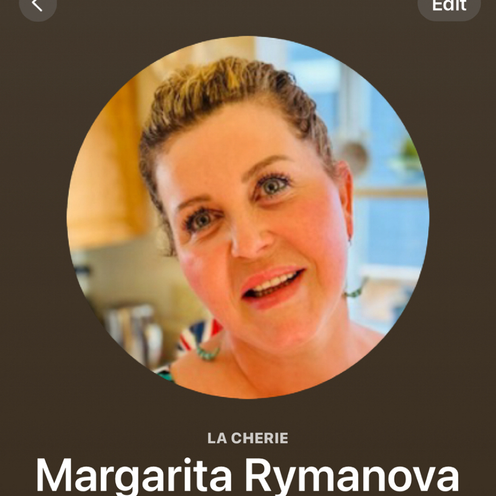 Margarita Rymanova