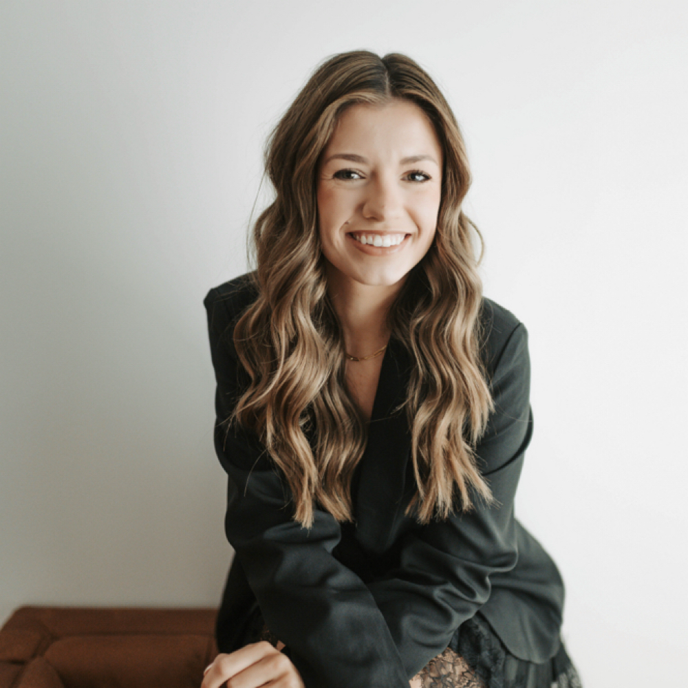 Kelsi Reynolds at Refined Hair Studio in Mahomet, IL