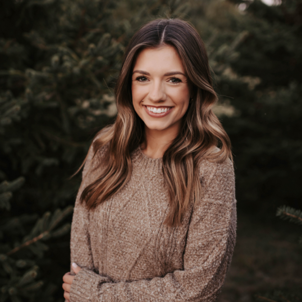 Kelsi Reynolds at Refined Hair Studio in Mahomet, IL