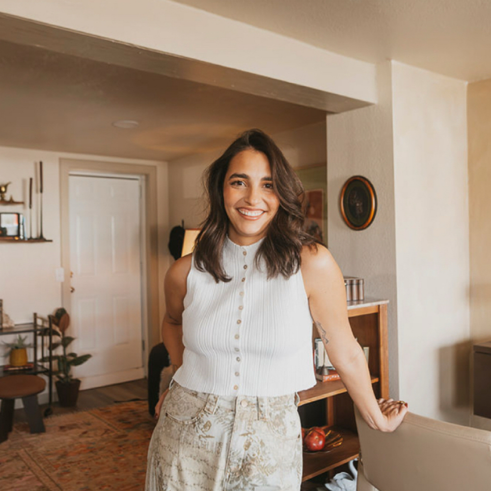 Karina Garcia at Roots Studio in Dumas, TX