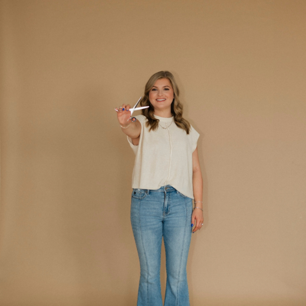 Maddie Childers at Lumi & Luxe in Kernersville, NC