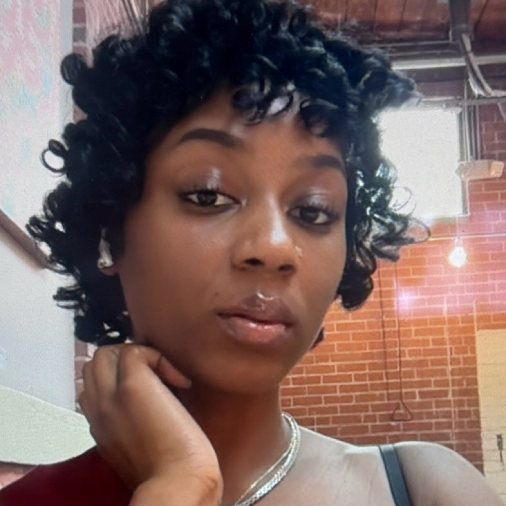 Zhané Danielle at Zola Fox in charlotte, NC