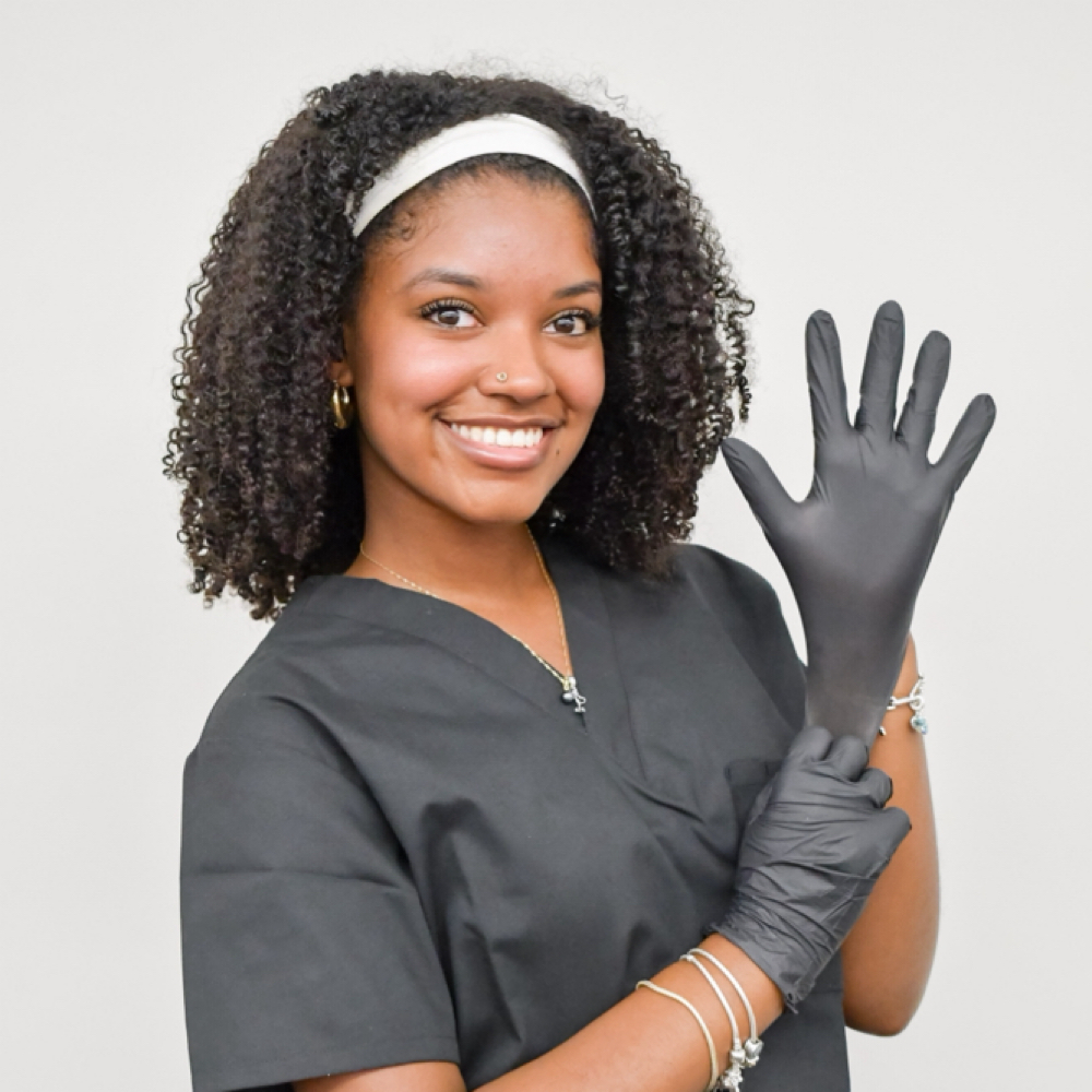 Maleah Johnson Nail Tech at Beyond the Body Studio in Columbia, SC