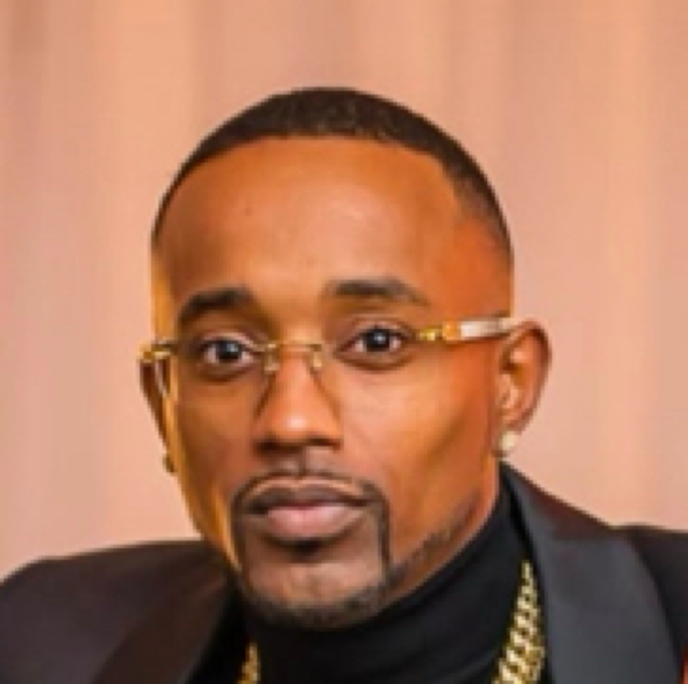 Jamel B. at Pamper & Polish Nail Lounge in Richmond, VA