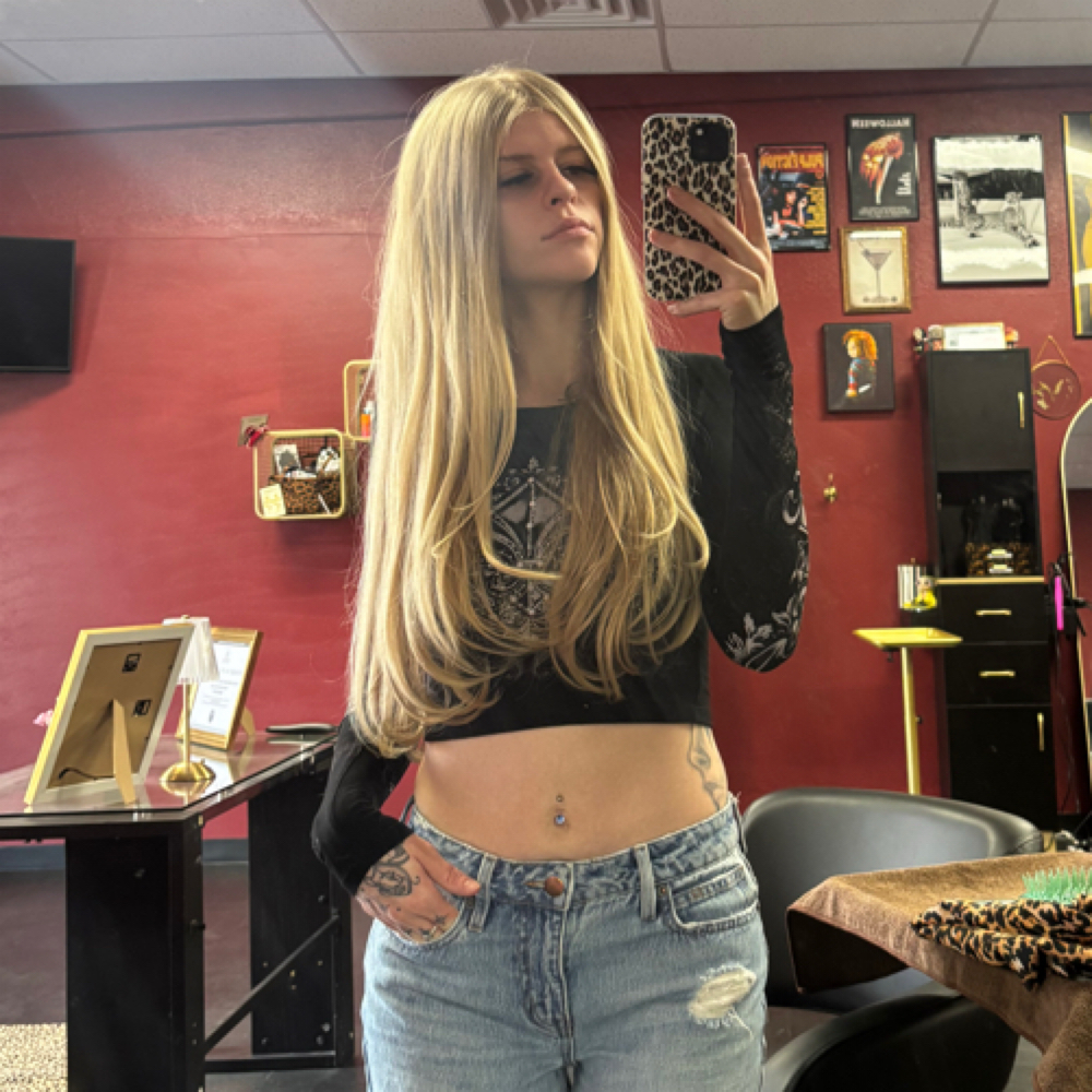 Tyler Pendergast at Dream Hair Studios LLC in San Bernardino, CA