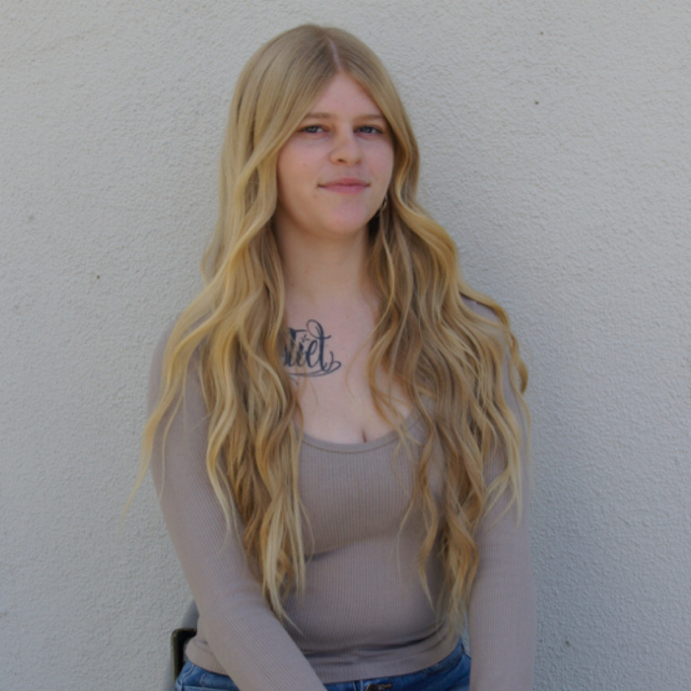 Tyler Pendergast at Dream Hair Studios LLC in San Bernardino, CA