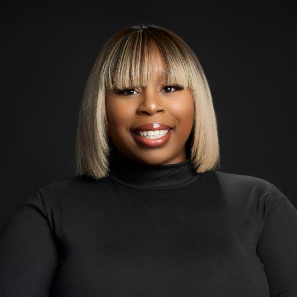 Sabriya Alvin at The Luxe Salon, Academy and Hair Restoration in Garden City, GA