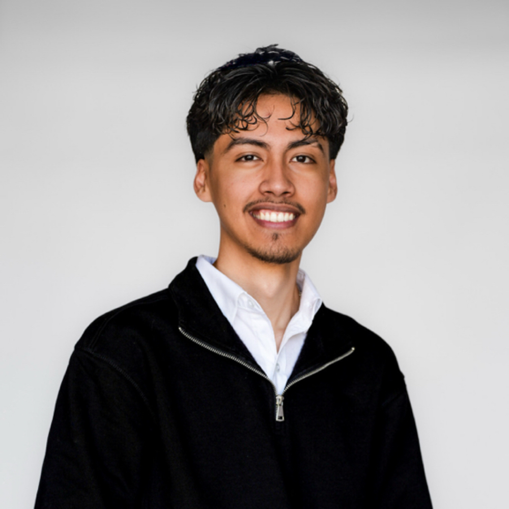 Christian Rojas at Yes Cuts LLC in Liberal, KS