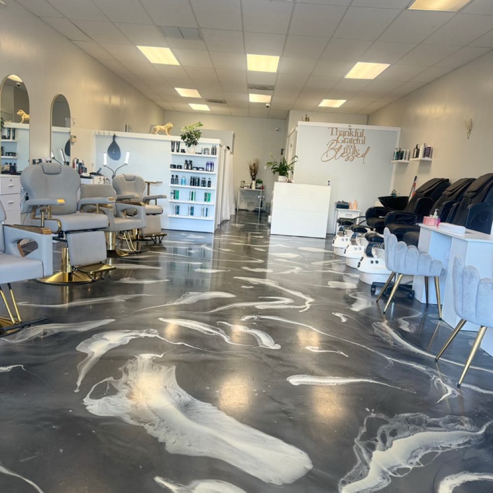 Sunshine Salon at Sunshine Beauty Salon in Corning, CA