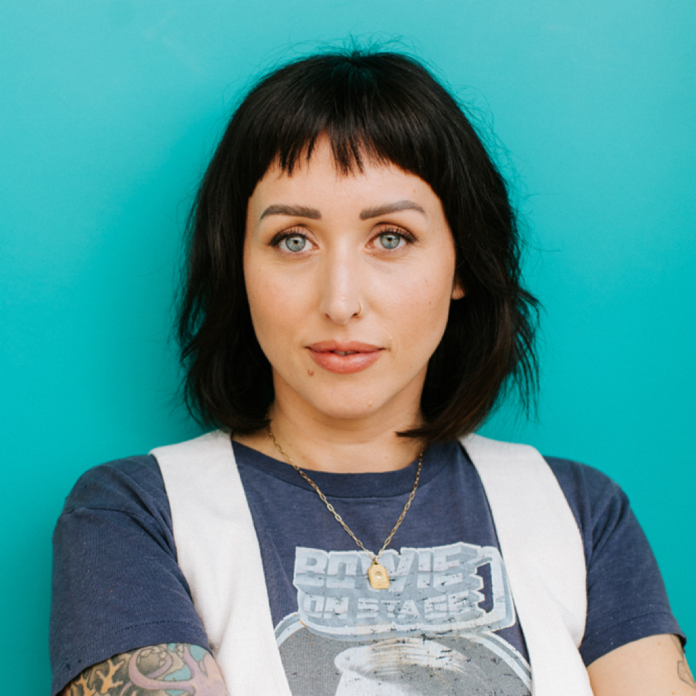 Khaki Paquette at Face Food Natural Skincare in Newburyport, MA