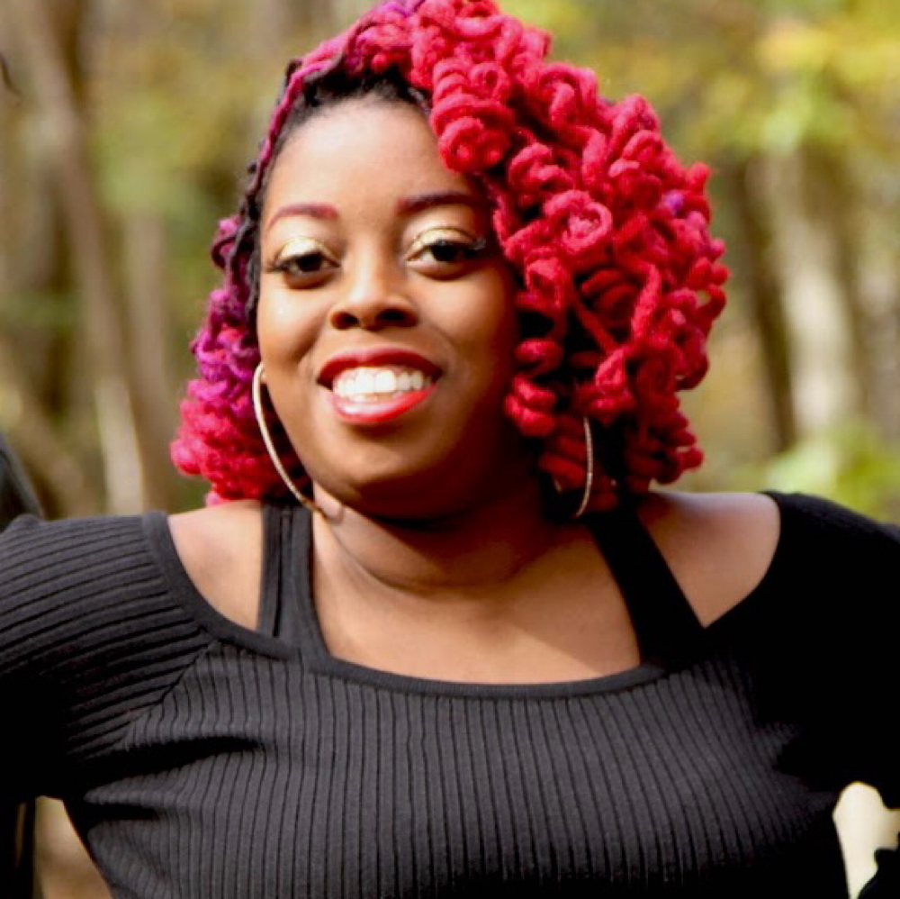 Britteny Warren at Undefined Beauty Studio in Charlotte, NC