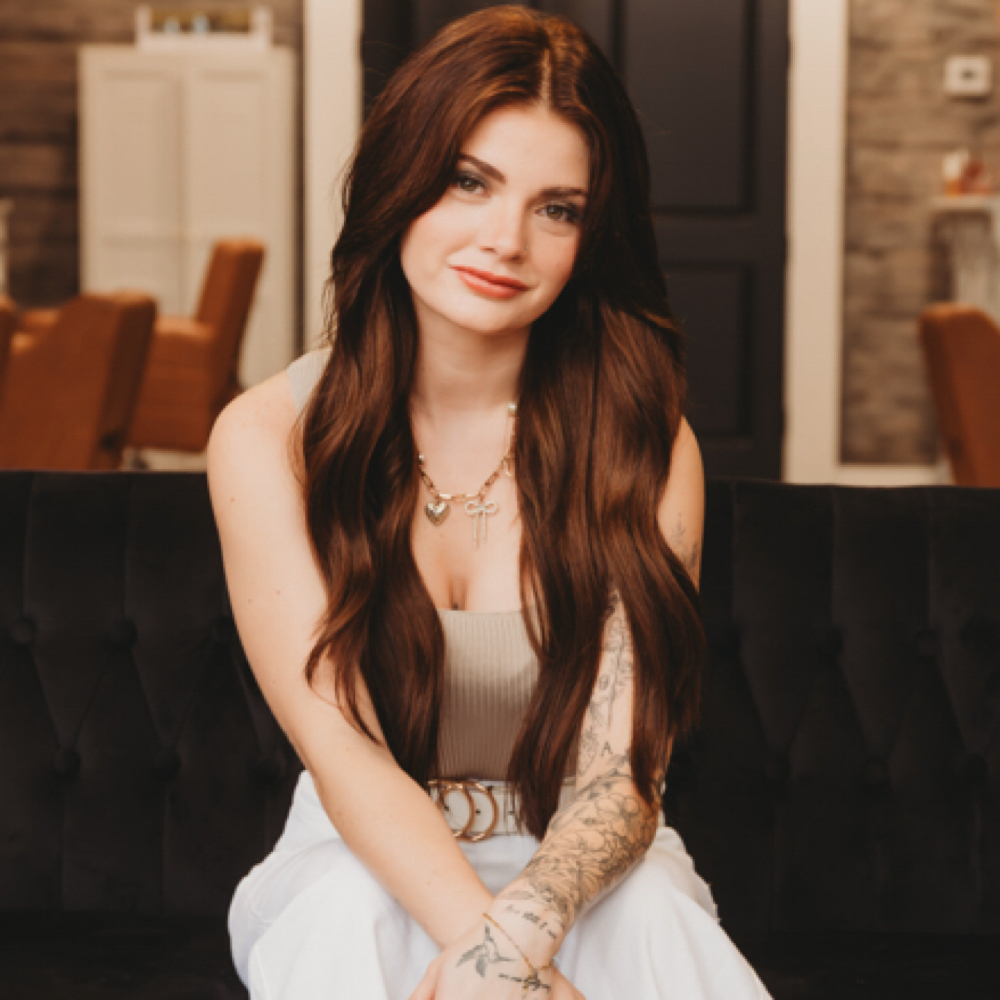 Madison Mullins at House of Blondes in Canton, TX