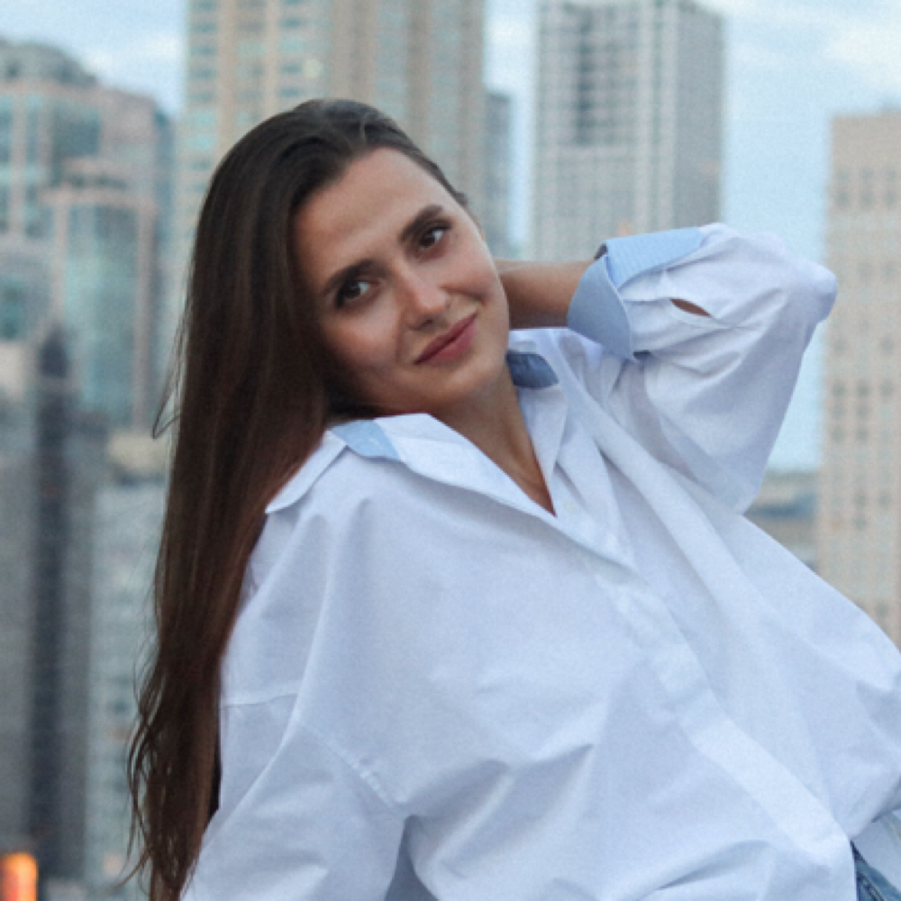 Kseniia Mokhur