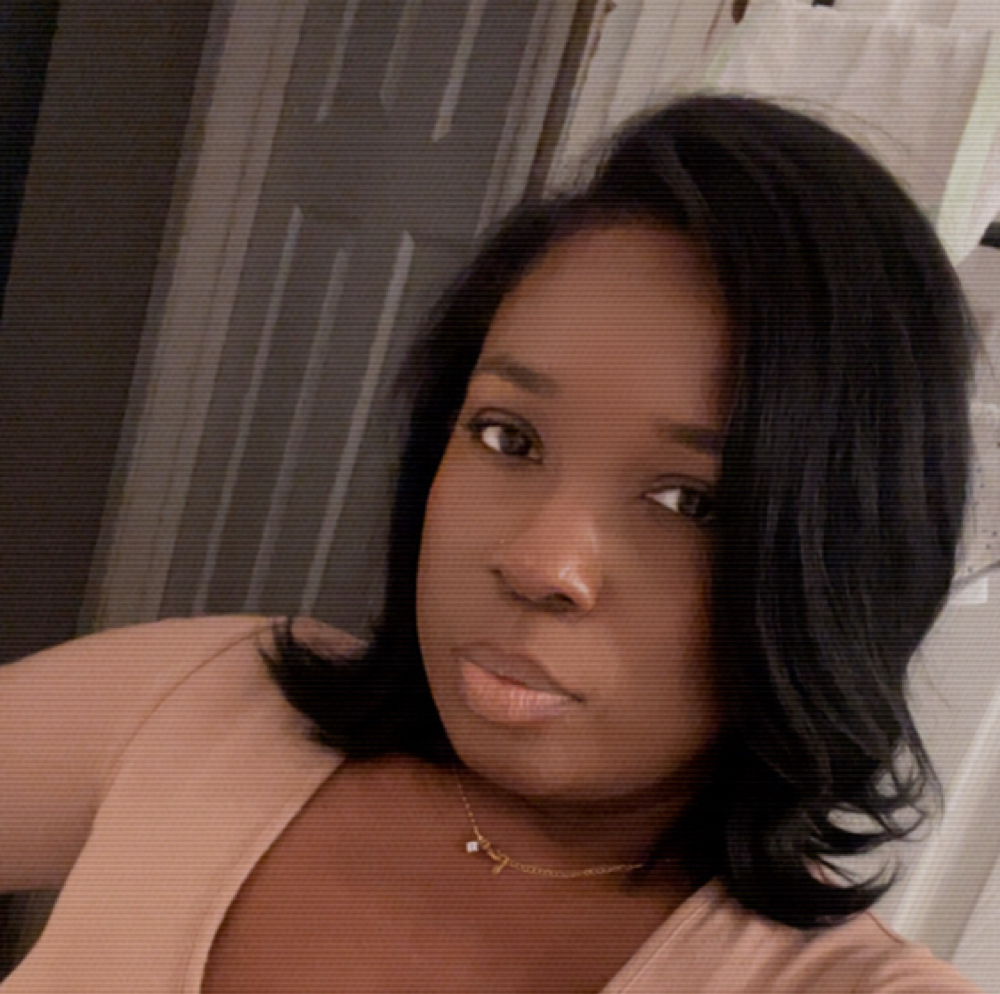 Shanell Hawkins at Salonaffairs in Baltimore, MD