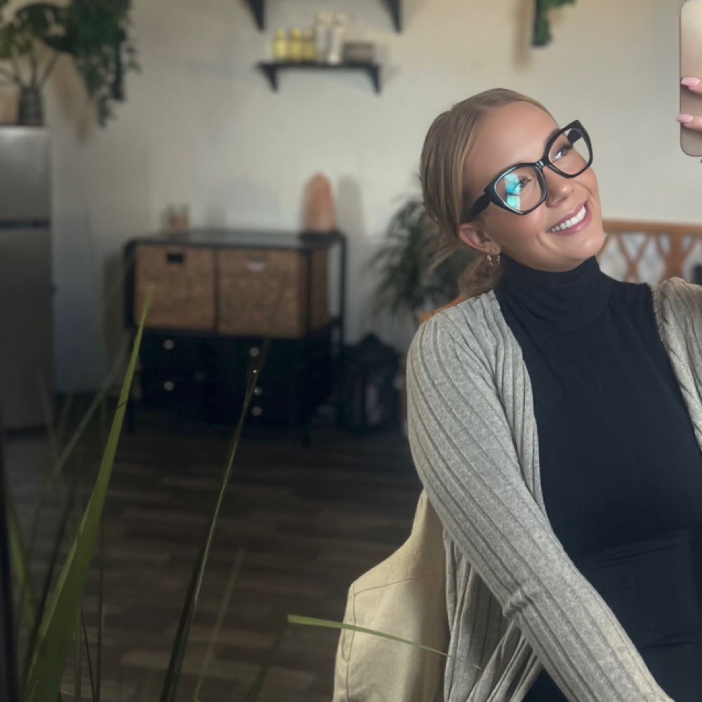 Madeline Ferguson at Madeline  Lavone Aesthetics in Chino valley, AZ