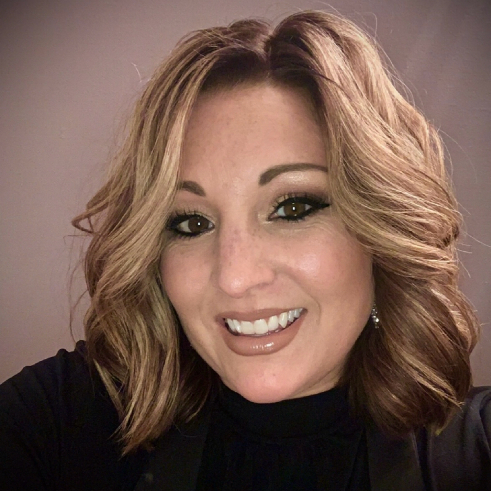 Jayme Schieffer at Jay's Salon & Co. in Hampstead, NC