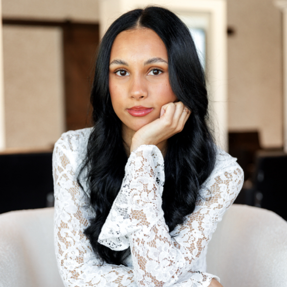 Gianna McGee at West Salon // South Boston in South Boston, MA