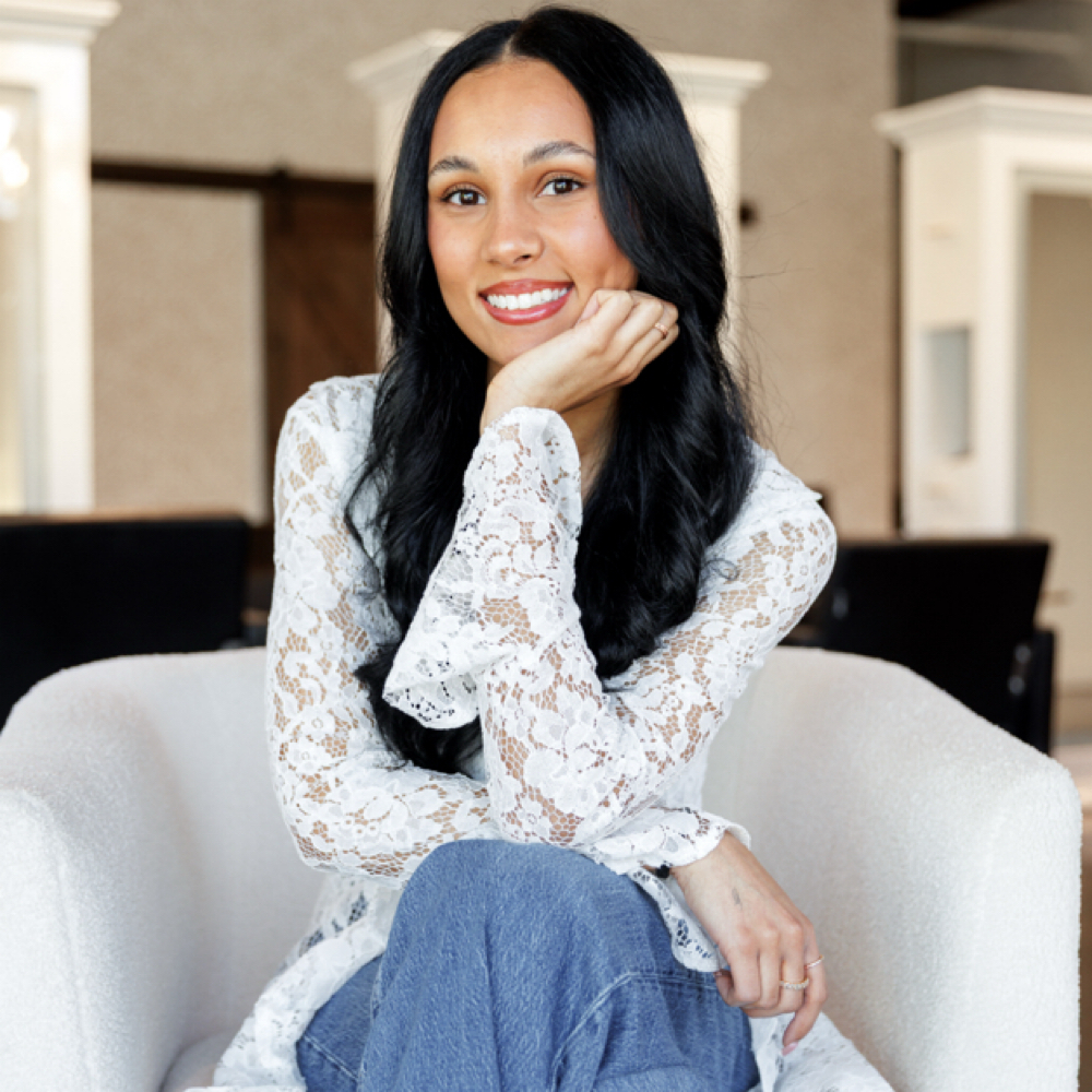 Gianna McGee at West Salon // South Boston in South Boston, MA