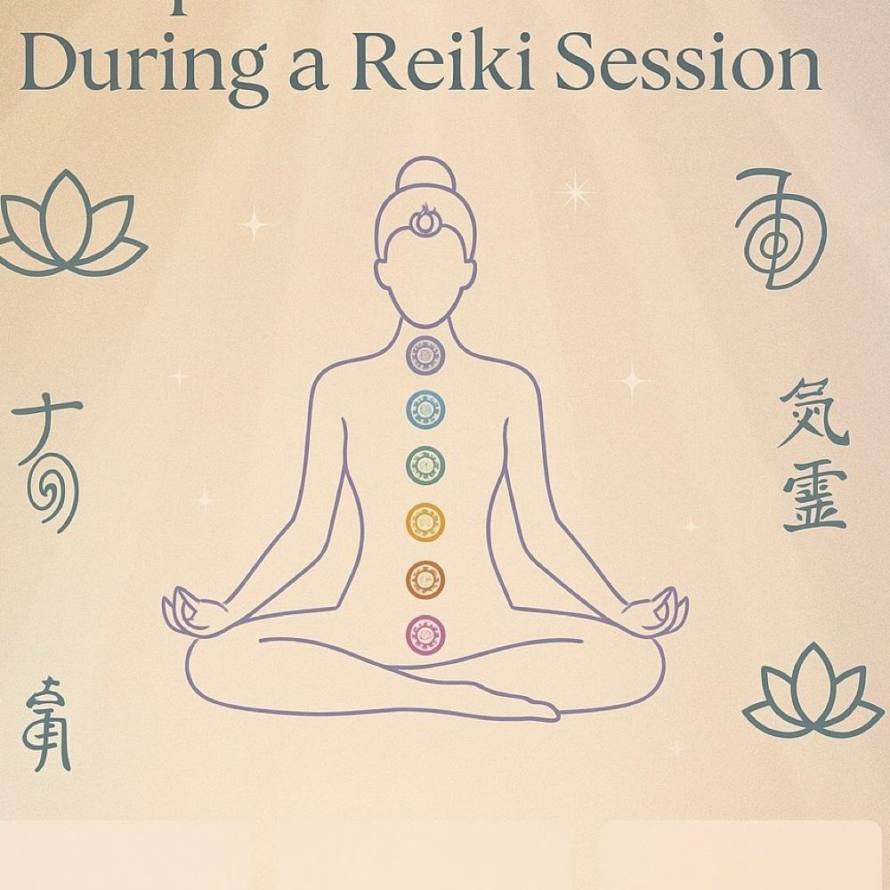 Reiki EnergyWork